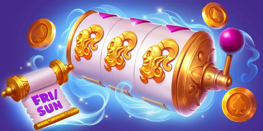 Weekend Reload Bonus